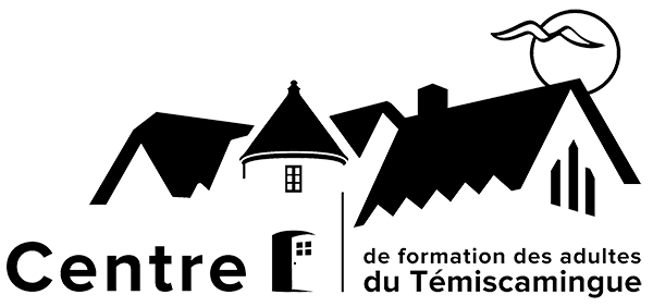 Footer Logo - Centre de formation des adultes du Témiscamingue